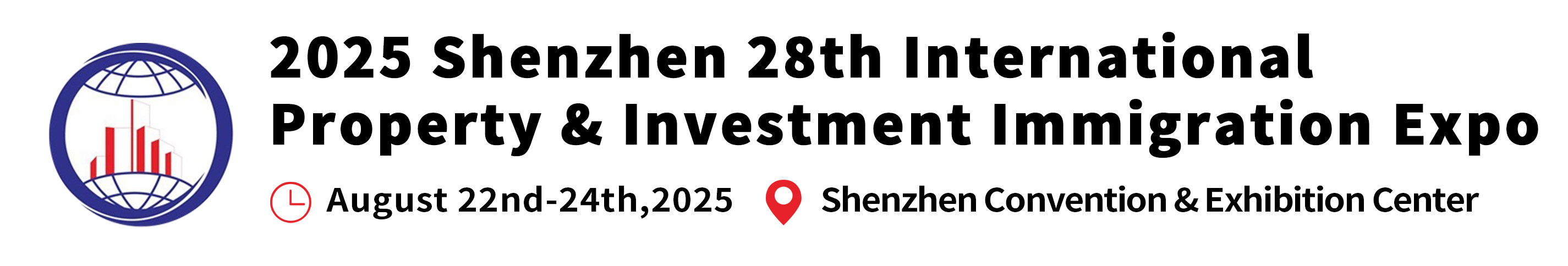 2025 Shenzhen 28th International Property & Investment Immigration Expo